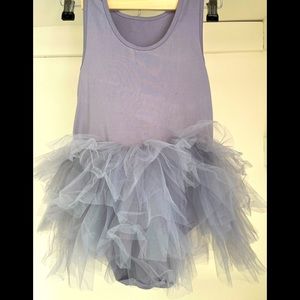 Girls Tutu bodysuit